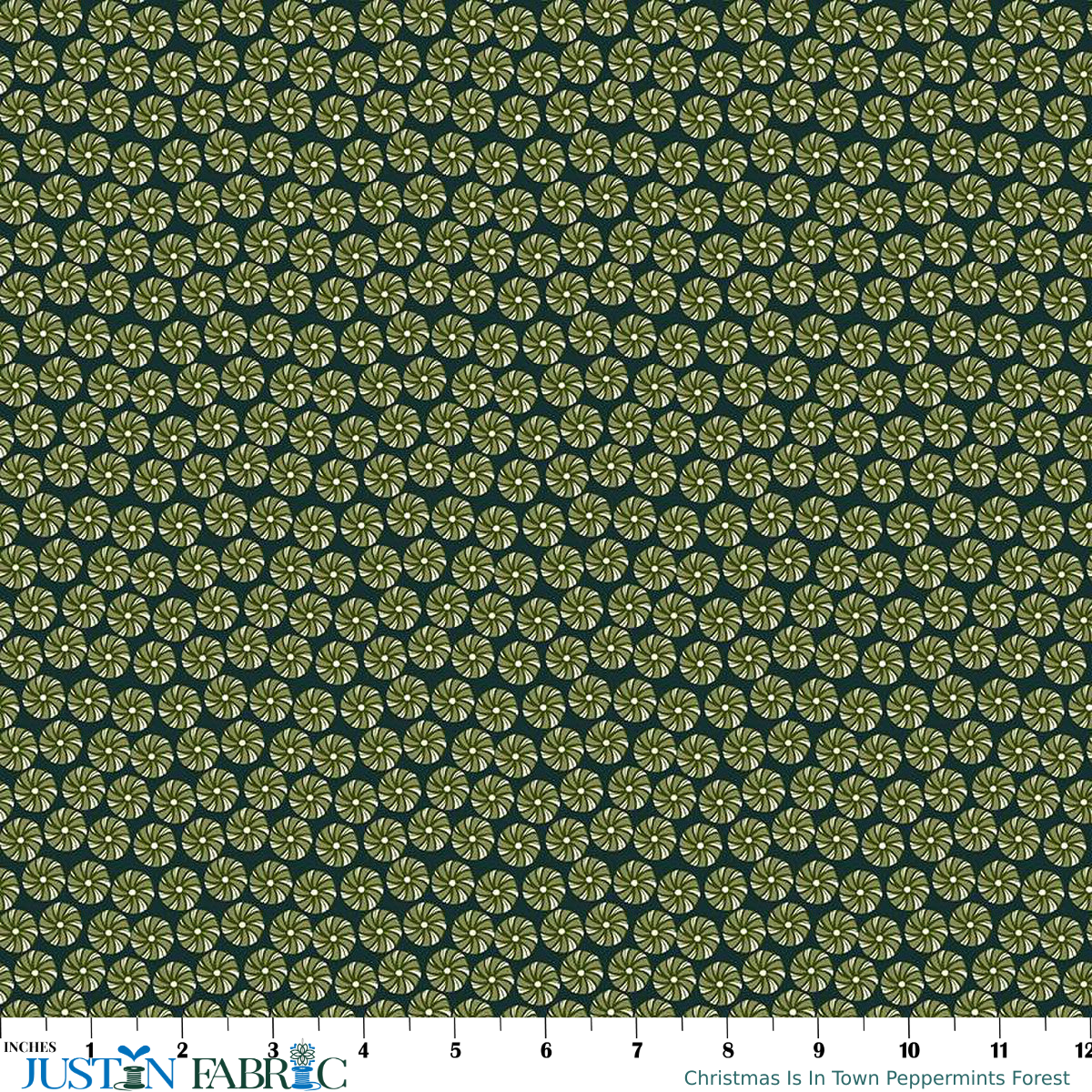 Ruler scale reference
