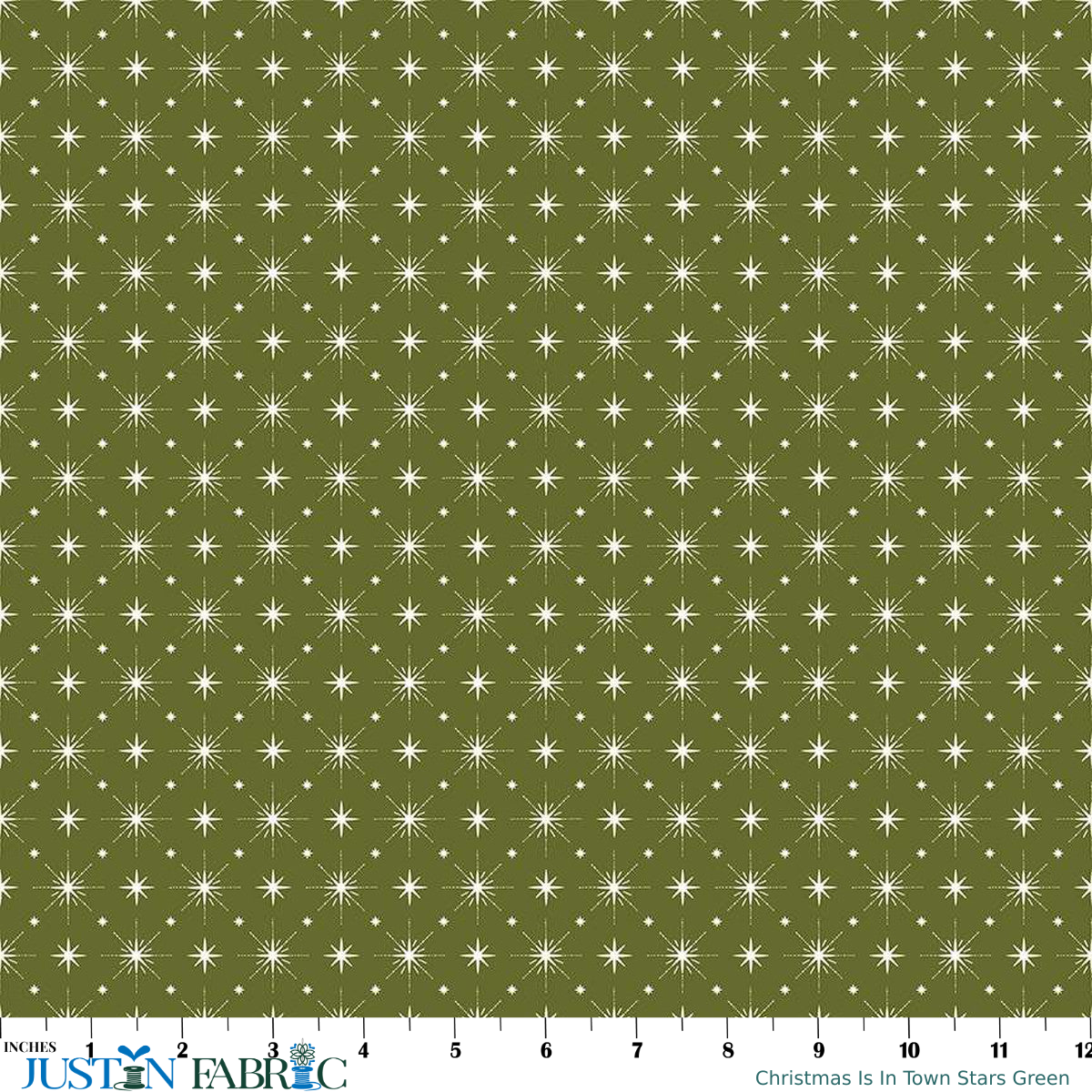 Ruler scale reference