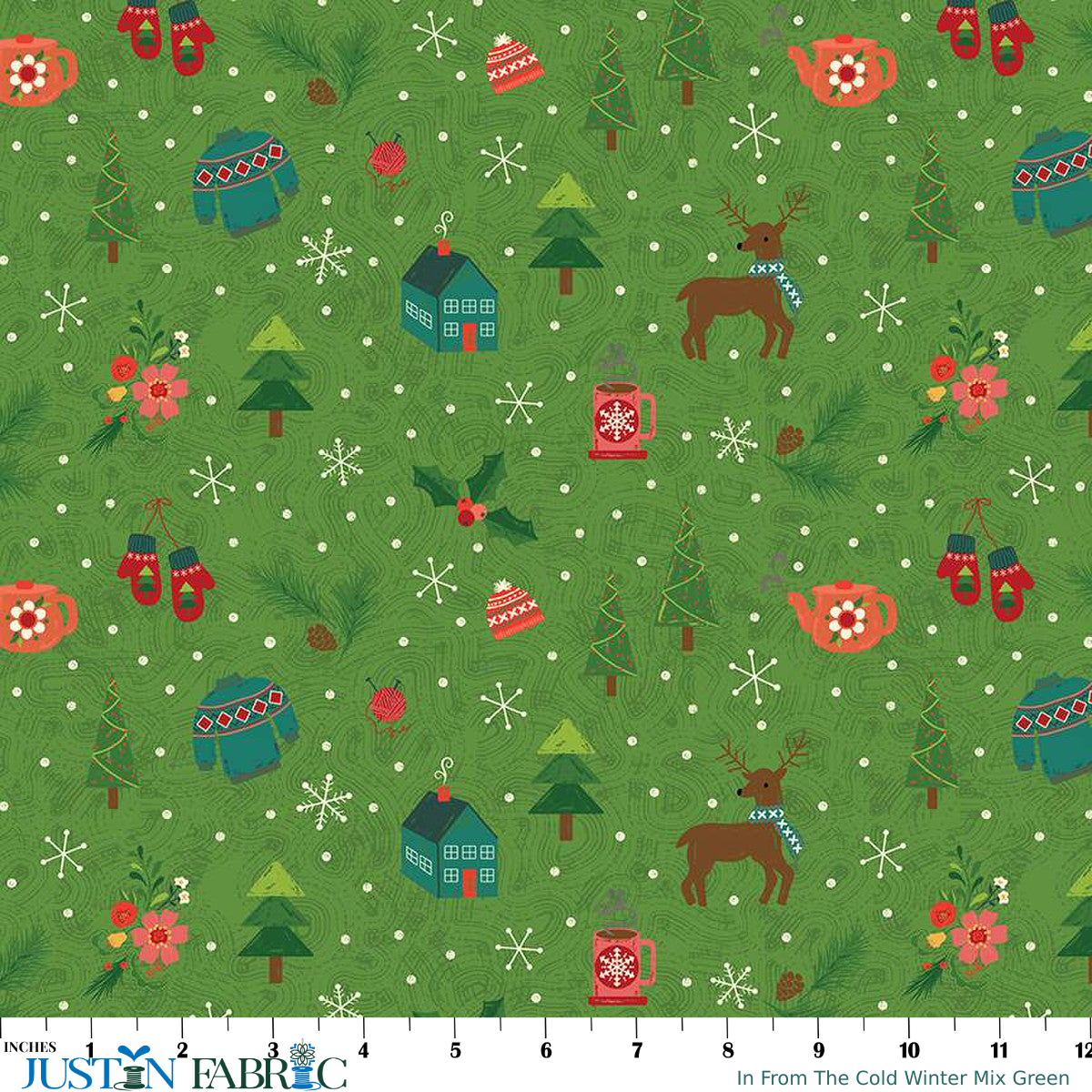 Ruler scale reference