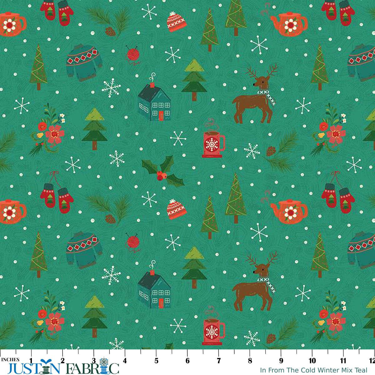 Ruler scale reference