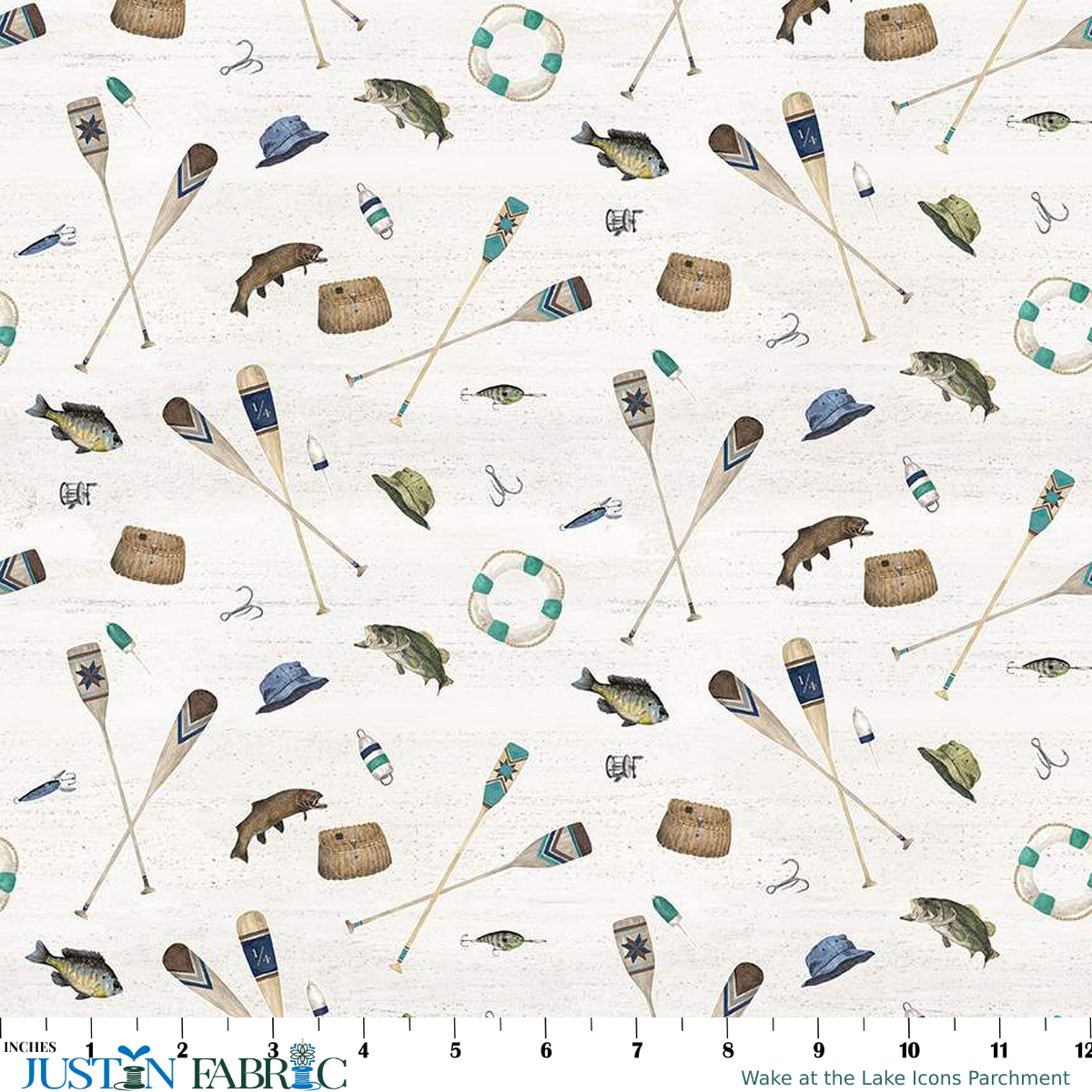 Ruler scale reference