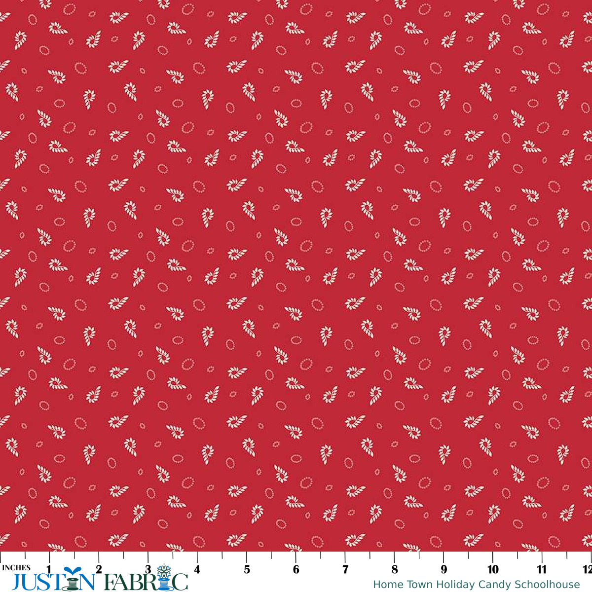 Ruler scale reference