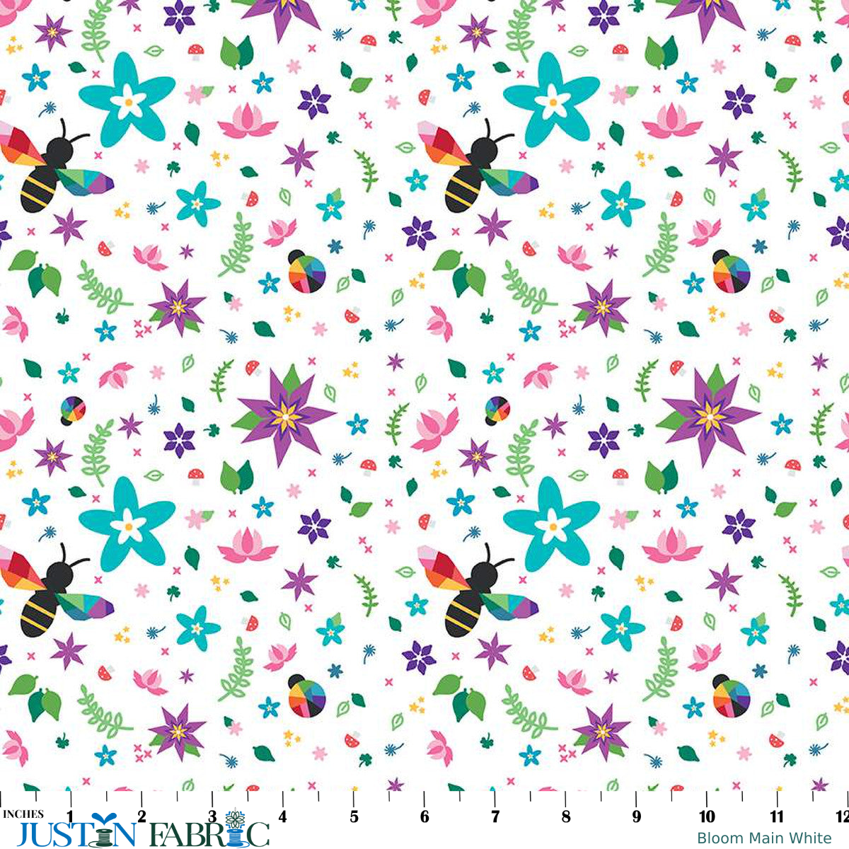 Ruler scale reference