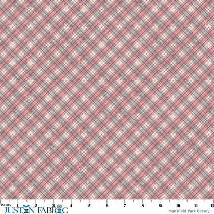 Mansfield Park Betsey Yardage by Jane Austen's House | Riley Blake Designs