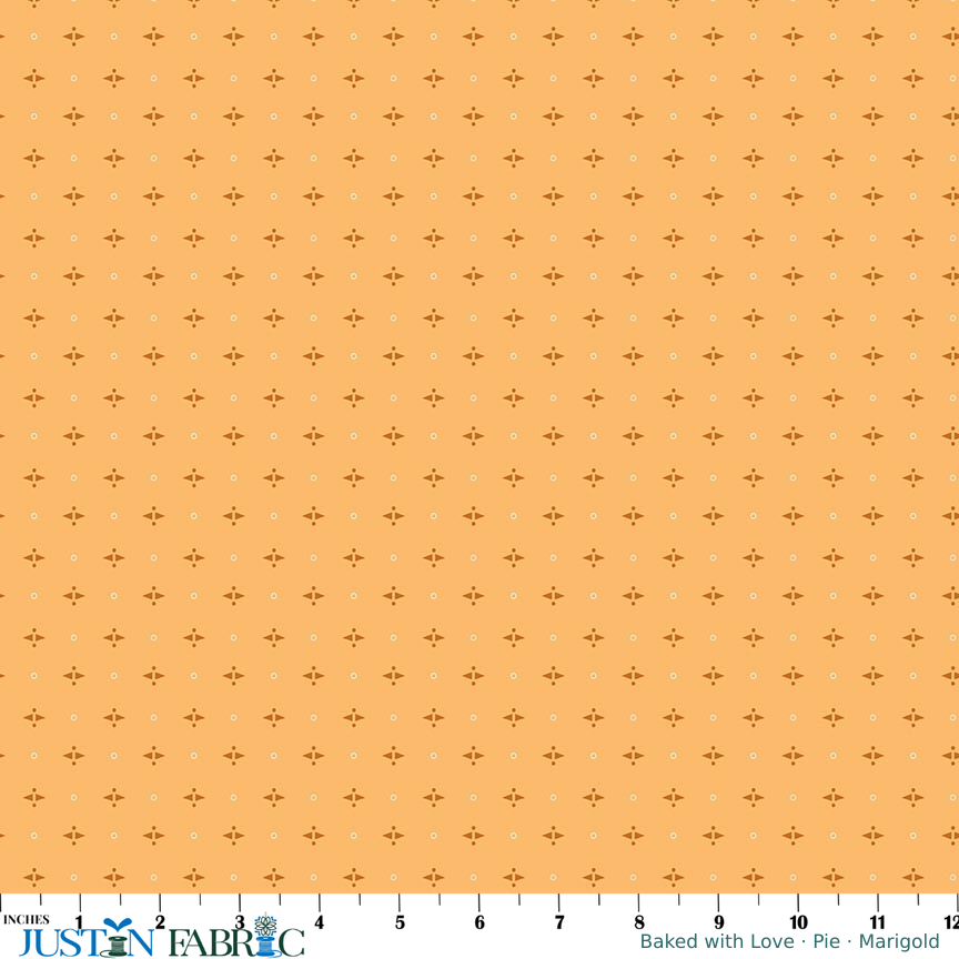 Ruler scale reference
