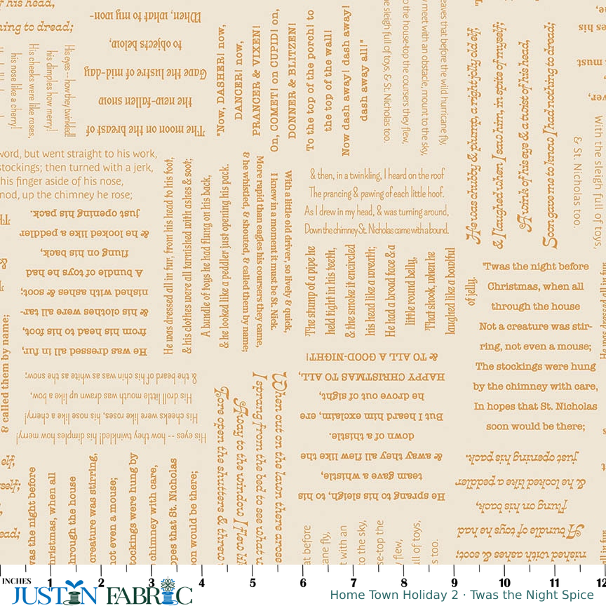 Ruler scale reference