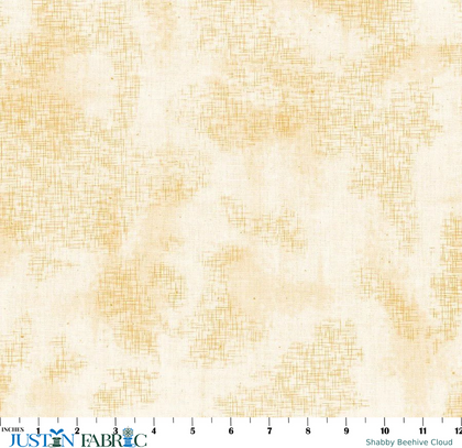Shabby Beehive Cloud Yardage by Lori Holt | Riley Blake Designs
