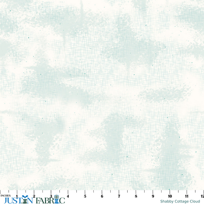 Shabby Cottage Cloud Cotton Yardage by Lori Holt | Riley Blake Designs