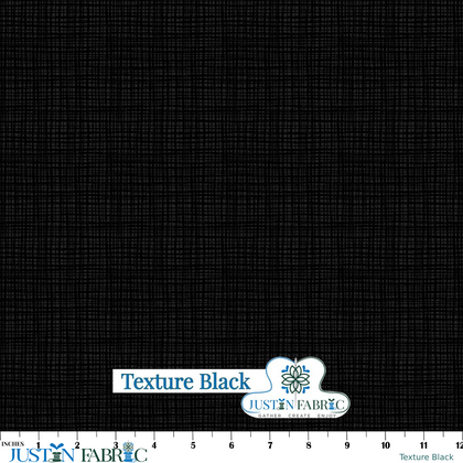 Texture Black Yardage by Sandy Gervais | Riley Blake Designs