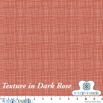 Texture Dark Rose Yardage by Sandy Gervais | Riley Blake Designs