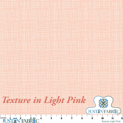 Texture Light Pink Yardage by Sandy Gervais | Riley Blake Designs