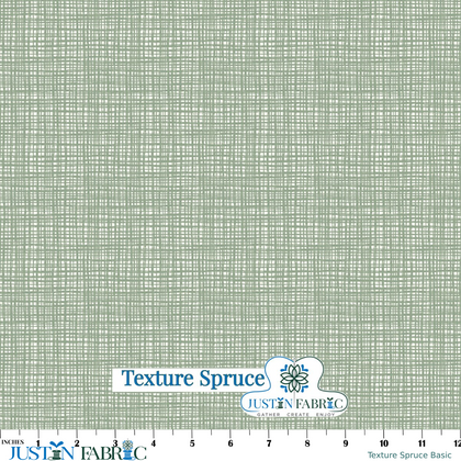 Texture Spruce Basic Cotton Yardage by Sandy Gervais | Riley Blake Designs