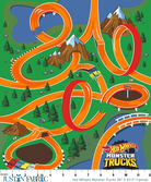 Ruler scale reference