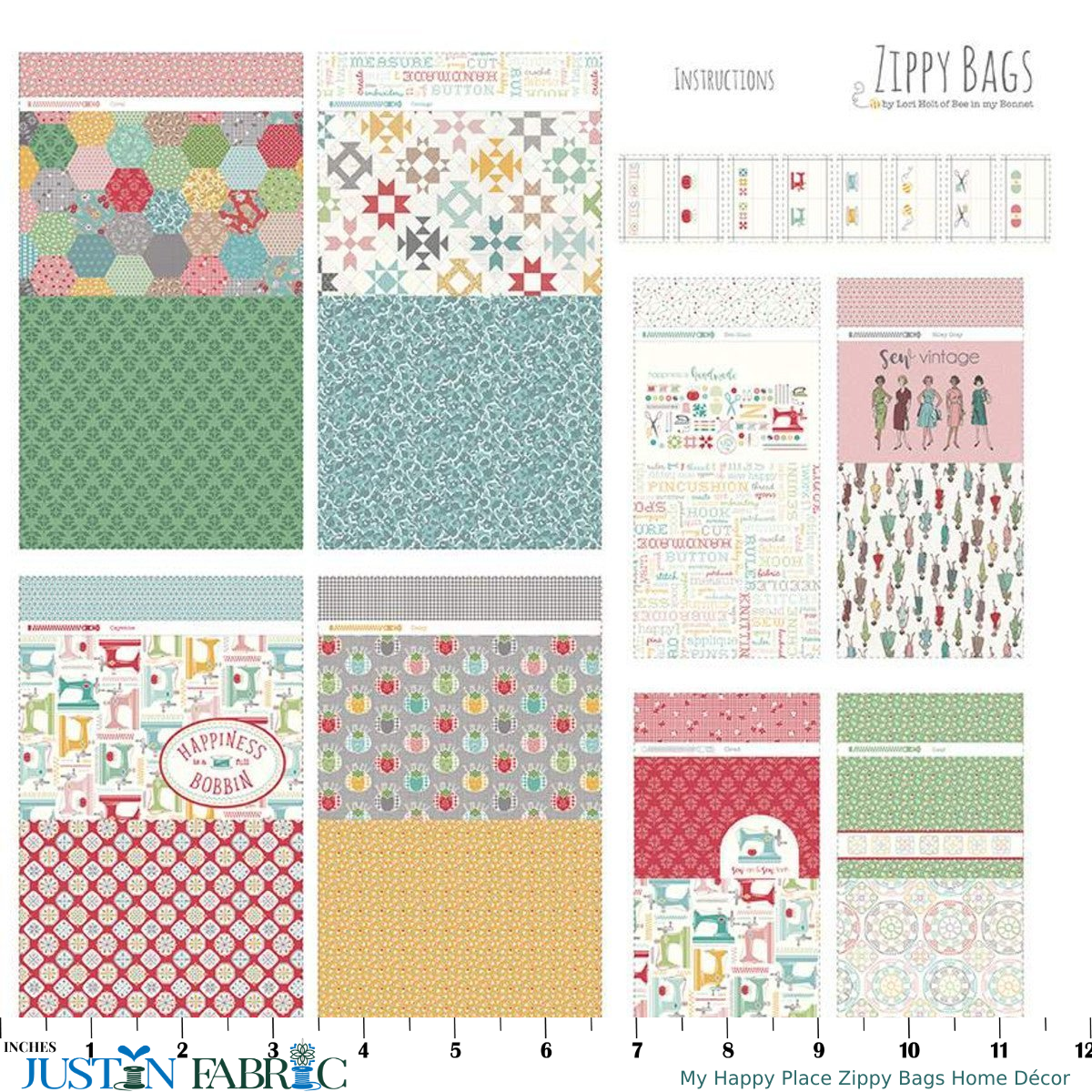 Ruler scale reference