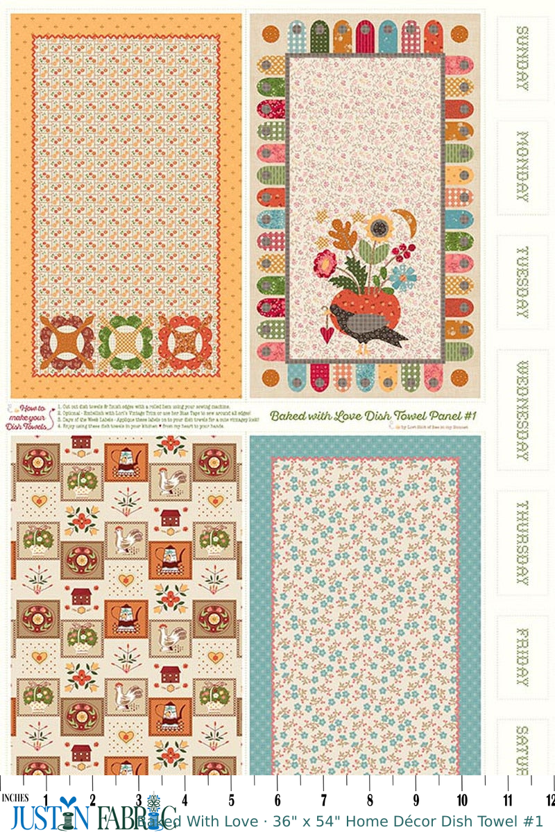 Ruler scale reference