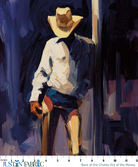 Ruler scale reference