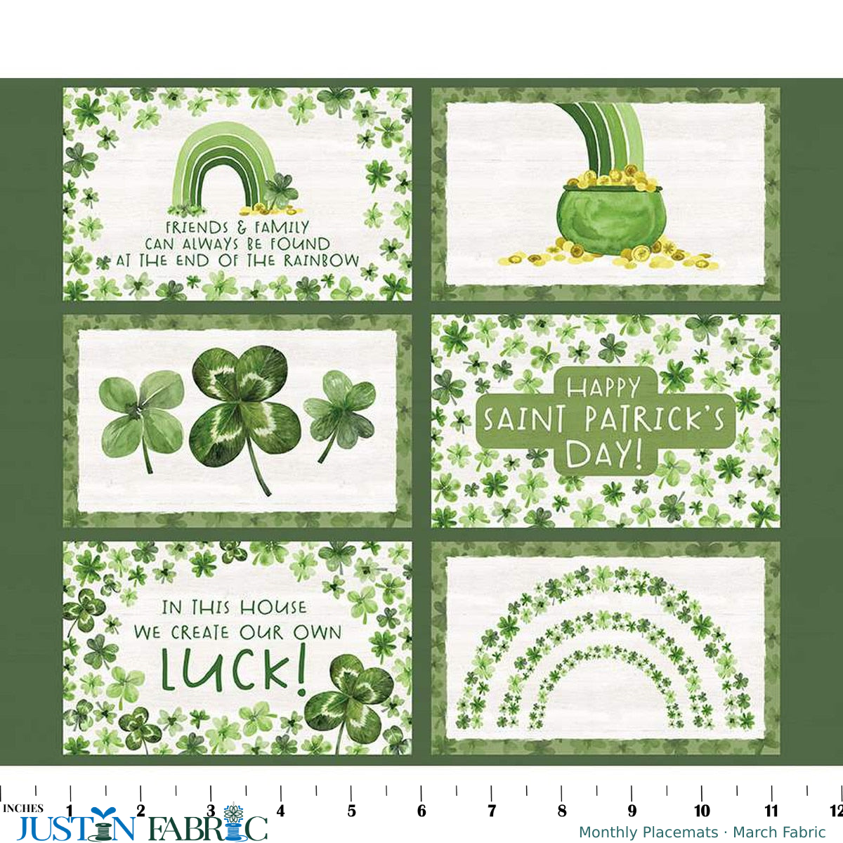 Ruler scale reference