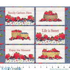 Ruler scale reference