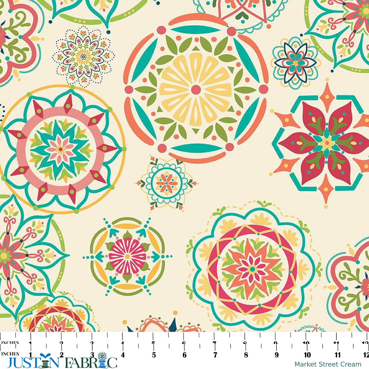 Ruler scale reference