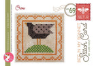 Bee in my Bonnet Stitch Cards Set R Crow Lori Holt | It's Sew Emma ISE#4017