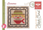 Bee in my Bonnet Stitch Cards Set R Scarecrow Lori Holt | It's Sew Emma ISE#4017