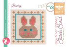 Bee in my Bonnet Stitch Cards Set T Bunny Lori Holt | It's Sew Emma ISE#4057