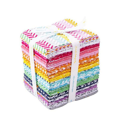 Effervescence Fat Quarter Bundle by Sue Daley (36) pieces | Riley Blake Designs