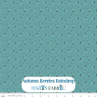 Autumn Berries Raindrop Cotton Yardage by Lori Holt | Riley Blake Designs -C14652-RAINDROP - Justin Fabric!