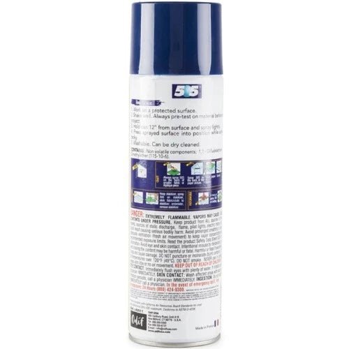 505 Spray & Fix Temporary Reposition-able Fabric Adhesive 14.7oz -ORMD-13A - Justin Fabric!