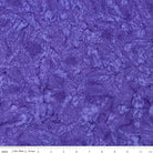 Expressions Batiks Hand-Dyes Purple 2 Yardage | SKU: BTAP256 -BTAP256 - Justin Fabric!