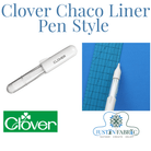 Chaco Liner Pen Style by Clover -Art No 4172 - Justin Fabric!