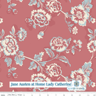 Jane Austen at Home Lady Catherine Yardage | SKU: C10012-LADYCATHERINE -C10012-LADYCATHERINE-1/4 - Justin Fabric!