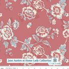 Jane Austen at Home Lady Catherine Yardage | SKU: C10012-LADYCATHERINE -C10012-LADYCATHERINE-1/4 - Justin Fabric!