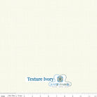 Texture Ivory Basic Yardage - Sandy Gervais | Riley Blake Designs SKU: C610-IVORY -C610-IVORY - Justin Fabric!