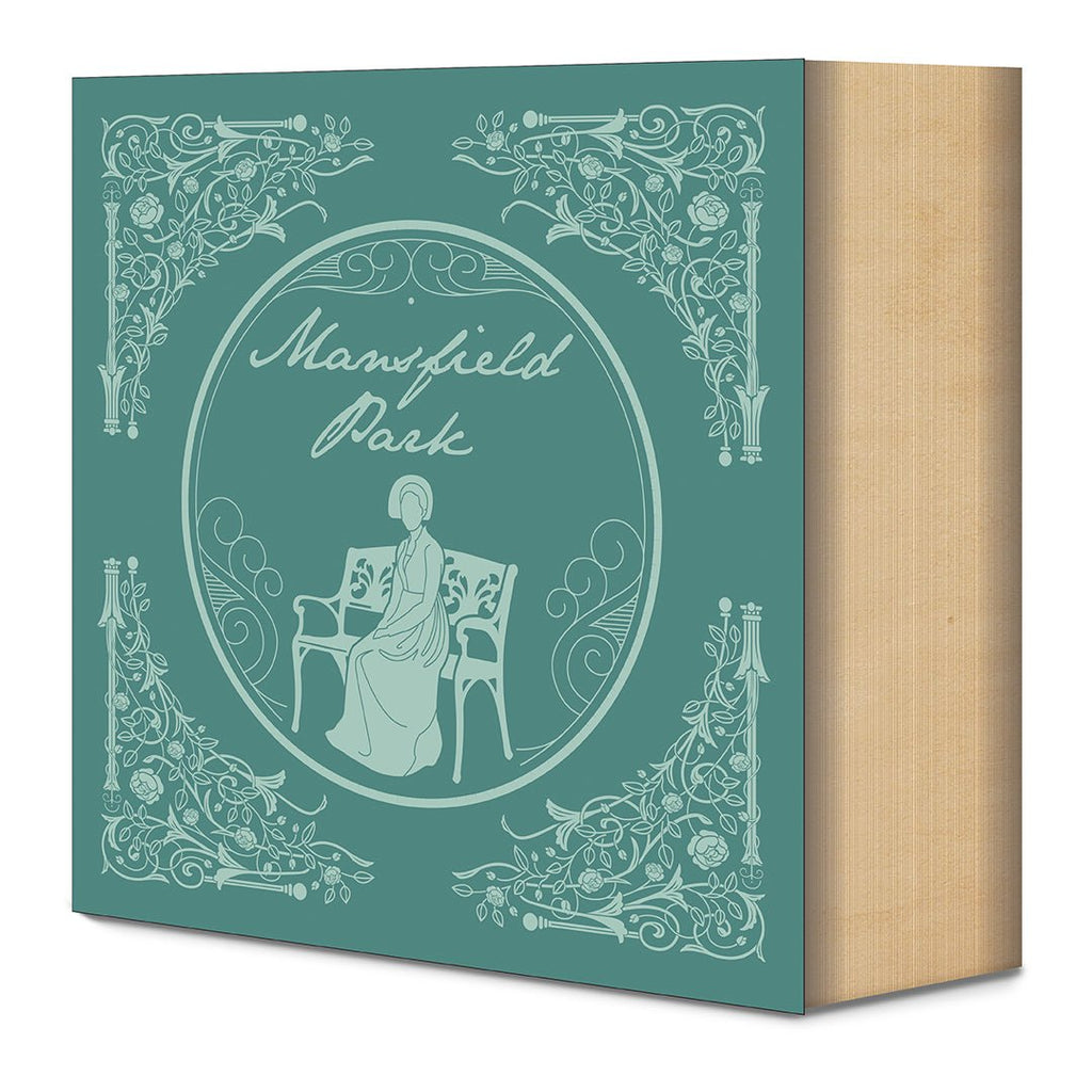 Mansfield Park Gate Boxed Quilt Kit by the RBD Designers | Riley Blake Designs exclusive box