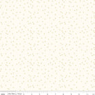 Bee Backgrounds Tiny Circle Honey Yardage | SKU: C6384-HONEY -C6384-HONEY - Justin Fabric!