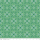 Bee Plaids Wide Back Homemade Alpine by Lori Holt for Riley Blake Designs -WB12040-ALPINE-1 - Justin Fabric!