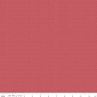 Bee Plaids October Red by Lori Holt for Riley Blake Designs -C12026-RED-1 - Justin Fabric!