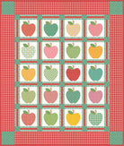 Bee Vintage Apples Quilt Kit by Lori Holt -BEE-VINT-APLS - Justin Fabric!