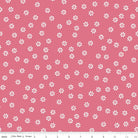Bee Vintage Lula Tea Rose by Lori Holt for Riley Blake Designs #C13085 -C13085-TEAROSE-1 - Justin Fabric!