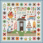 Calico Garden Quilt Kit by Lori Holt -Calico Garden - Justin Fabric!