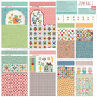 Calico Home Décor Zippy Bags 2 Panel by Lori Holt -HD12863-PANEL - Justin Fabric!