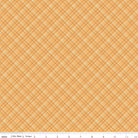 Calico Plaid Heirloom Daisy Yardage by Lori Holt for Riley Blake -C12847-DAISY-1 - Justin Fabric!
