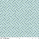Calico Shirting Heirloom Songbird Yardage by Lori Holt for Riley Blake -C12850-SONGBIRD-1 - Justin Fabric!