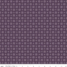 Calico Starshine Velvet Yardage by Lori Holt for Riley Blake -C12854-VELVET-FQ - Justin Fabric!