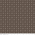 Calico Wallpaper Raisin Yardage by Lori Holt for Riley Blake -C12841-RAISIN-FQ - Justin Fabric!
