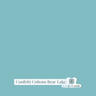 Confetti Cottons Solid Bear Lake Basic Yardage | SKU: C120-BEARLAKE -C120-BEARLAKE - Justin Fabric!