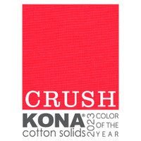 Kona Crush Color of the Year Yardage | SKU: KONACRUSH-1995 -KONACRUSH-1995 - Justin Fabric!