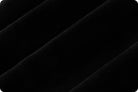 Cuddle® 3 Solid Black Minky Yardage by Shannon Fabrics -DR374152-1 - Justin Fabric!