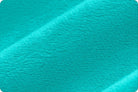 Cuddle® 3 Solid Teal Minky Yardage by Shannon Fabrics -DR374157-1 - Justin Fabric!